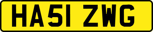 HA51ZWG