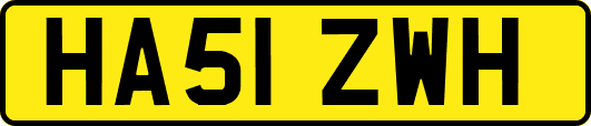 HA51ZWH