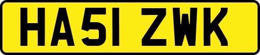 HA51ZWK