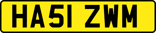 HA51ZWM