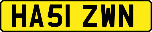 HA51ZWN