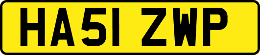 HA51ZWP