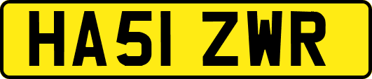 HA51ZWR