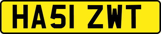 HA51ZWT