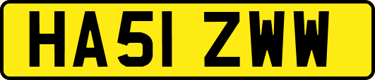 HA51ZWW