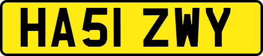 HA51ZWY