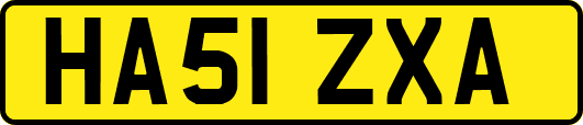 HA51ZXA