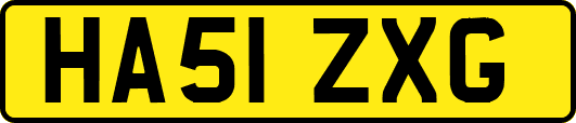HA51ZXG