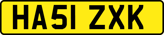 HA51ZXK