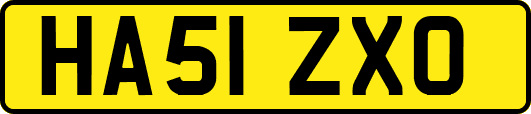 HA51ZXO