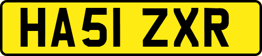 HA51ZXR