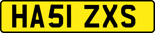 HA51ZXS