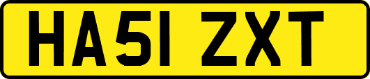 HA51ZXT