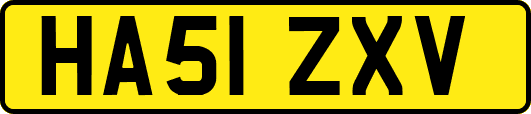 HA51ZXV