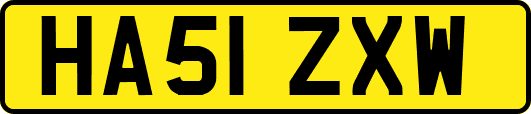 HA51ZXW