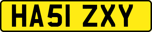 HA51ZXY
