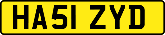 HA51ZYD