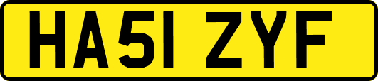 HA51ZYF