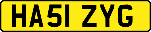 HA51ZYG