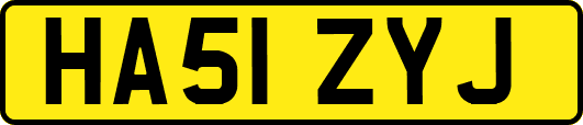 HA51ZYJ