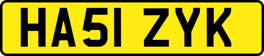 HA51ZYK
