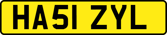 HA51ZYL