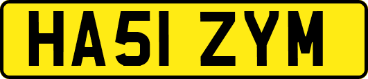 HA51ZYM
