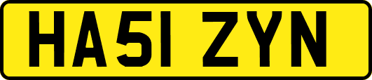 HA51ZYN