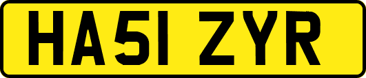 HA51ZYR