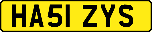 HA51ZYS