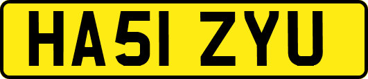 HA51ZYU