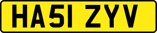 HA51ZYV