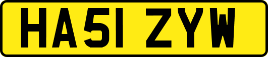 HA51ZYW