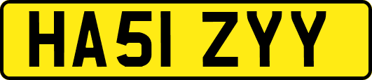 HA51ZYY