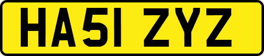 HA51ZYZ