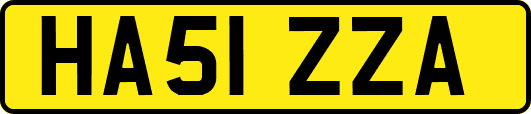 HA51ZZA