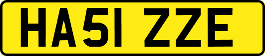 HA51ZZE