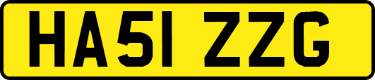 HA51ZZG
