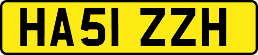 HA51ZZH