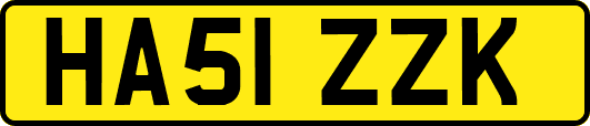 HA51ZZK