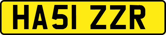 HA51ZZR