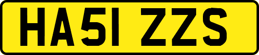 HA51ZZS
