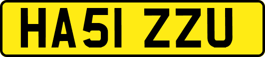 HA51ZZU