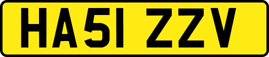 HA51ZZV