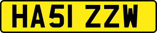 HA51ZZW