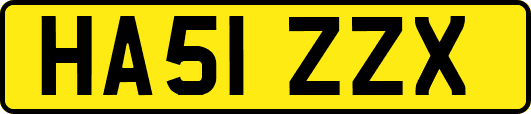 HA51ZZX