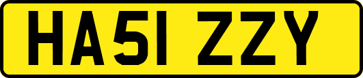 HA51ZZY