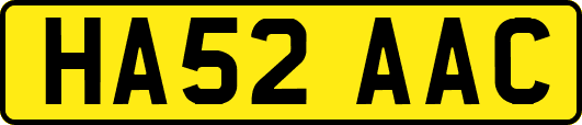 HA52AAC
