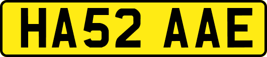 HA52AAE