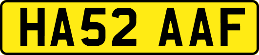 HA52AAF